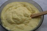 Crema de vanilie (crème pâtissière)