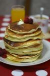 Clatite americane (pancakes)